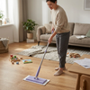 360° Rotating Flat Mop