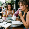 Juice Blender for the Road