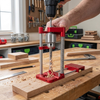 Precise Woodworking Locator