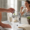 1080 Rotating Universal Faucet Extender