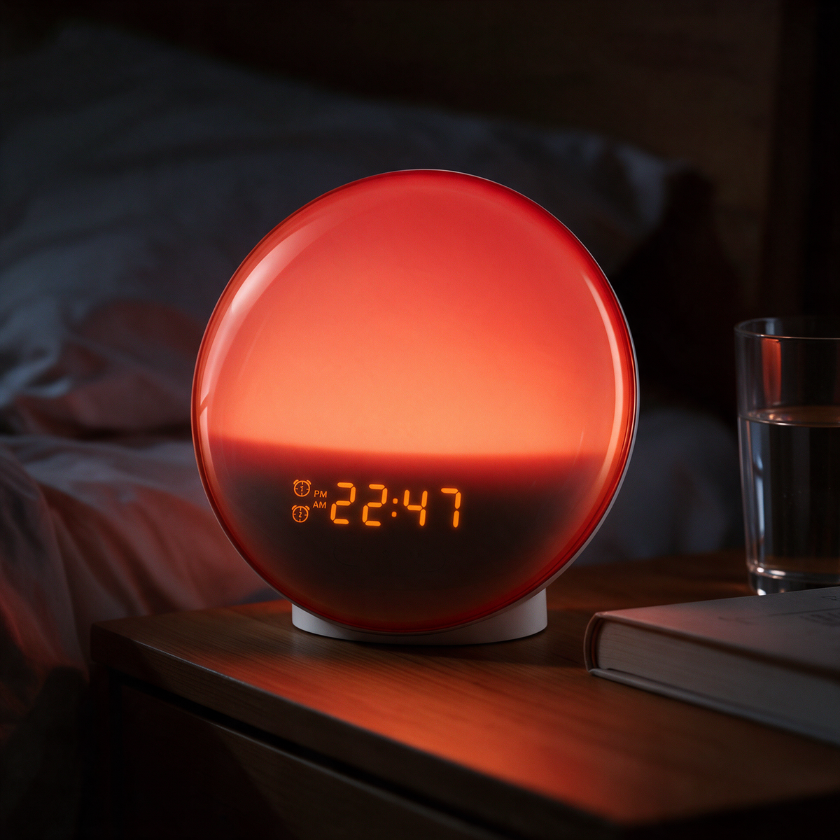 Dawn Before The Alarm
