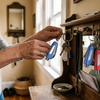 Compact safety hammer lifestyle photo
