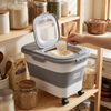 Foldable Large Capacity Food Storage lifestyle photo