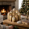 Nativity Scene Column Statues lifestyle photo