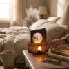 Rain Clouds Essential Oil Diffuser and Humidifier lifestyle photo
