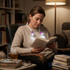 Hands-Free Reading Light lifestyle photo