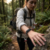 Mosquito Repellent Wristband lifestyle photo