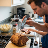 Digital Food Thermometer lifestyle photo