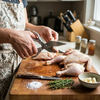 Kitchen Shears lifestyle photo