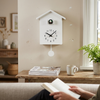Cuckoo Clock with Decorative Design lifestyle photo