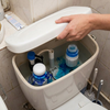 Toilet Bowl Cleaner lifestyle photo