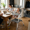 Foldable Baby High Chair lifestyle photo