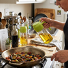 2 Pack Oil Dispenser And Sprayer Bottle lifestyle photo