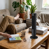 Mini Desktop Air Conditioner with USB Bladeless Cooling lifestyle photo