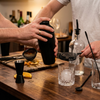 Premium Stainless Steel Cocktail Set lifestyle photo