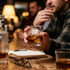Skull-Shaped Ice Cube Tray lifestyle photo