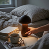 Mushroom Night Light Bedside Lamp lifestyle photo