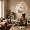 Minimalist Wall Clock lifestyle photo