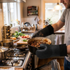 Heat-Resistant Oven Gloves lifestyle photo