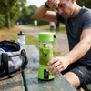 Mini Electric Portable Juicer Blender lifestyle photo