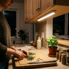 Portable Magnetic LED Light Strip lifestyle photo