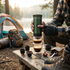 Portable Coffee Maker - Espresso Cappuccino And Drip lifestyle photo