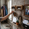 Fun Car Garage Key Holder for Wall lifestyle photo