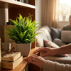 Artificial Plants With Pots lifestyle photo