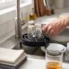 High Pressure Kitchen Sink Cup Rinser lifestyle photo