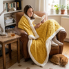 Fleece Blanket lifestyle photo