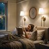 Wireless Wall Sconce lifestyle photo