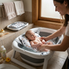 Foldable Newborn Bathing Tub lifestyle photo