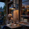 Vintage Barn Light lifestyle photo