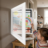 Kids Art Storage Picture Frame lifestyle photo