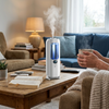 Rechargeable Essential Oil Diffuser with 5 Spray Modes lifestyle photo