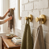 Twist-Lock Suction Hooks lifestyle photo