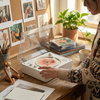 Retro CD Player lifestyle photo