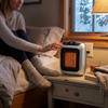 Compact Electric Heater lifestyle photo