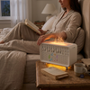 White Noise Machine with Humidifier and Night Light lifestyle photo