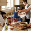 Electric Fruit Vegetable Peeler lifestyle photo