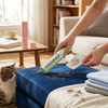 Reusable Lint Roller and Pet Hair Remover Brush lifestyle photo