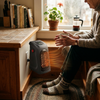 2.0 Portable Electric Heater lifestyle photo