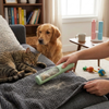 Reusable Lint Roller and Pet Hair Remover Brush lifestyle photo