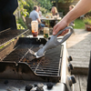 Steam Cleaning Barbecue Grill Brush lifestyle photo