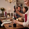 Air-Assist Wine Bottle Opening Set lifestyle photo