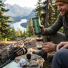 Portable Coffee Maker - Espresso Cappuccino And Drip lifestyle photo