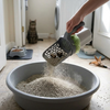 All-in-One Cat Litter Scoop lifestyle photo