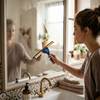An Effective Squeegee For Windows And Showers, For Streak-free Cleaning lifestyle photo