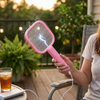 Compact USB Mosquito Zapper lifestyle photo