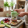 4 In 1 Electric Food Cutter lifestyle photo